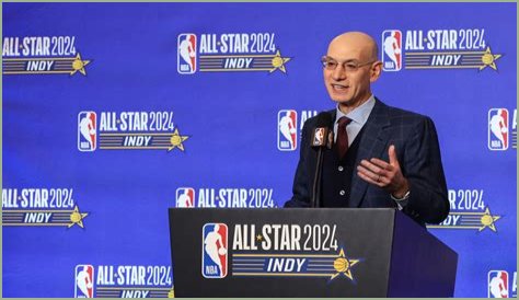 Adam Silver's Height: How Tall Is The NBA Commissioner?