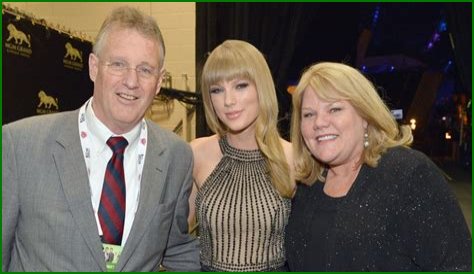 Love In The Spotlight: Scott And Andrea Swift's Marital Bliss