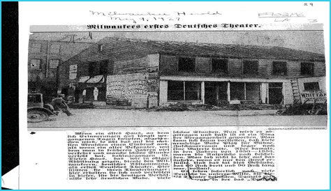 Uncover Milwaukee's Past: Explore Historical Newspaper Archives