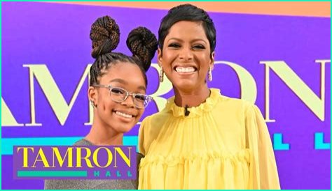 Unveiling The Pillars Behind Marsai Martin's Rise: Discover Her Parents' Role