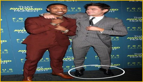 Zach Efron - Height Revealed: Accurate Measurements Unveiled